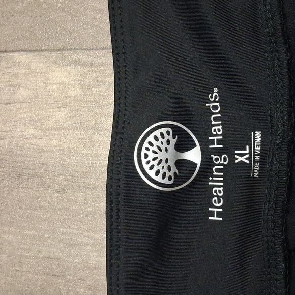 Women's Black Pants - Picture 4 of 7